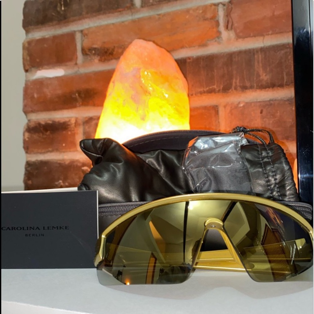 New Carolina Lemke x Kim Kardashian West sunglasses sunnies